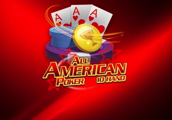 sv388 All American Poker 10 Hand
